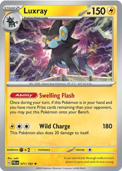 Paldea Evolved