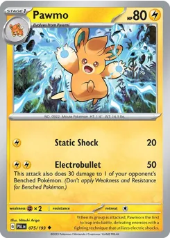 Paldea Evolved