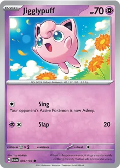 Paldea Evolved