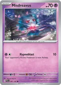 Paldea Evolved