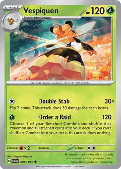 Paldea Evolved