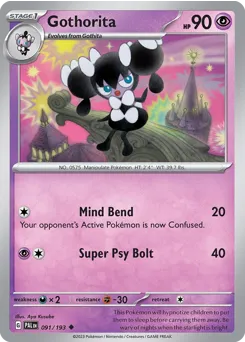Paldea Evolved