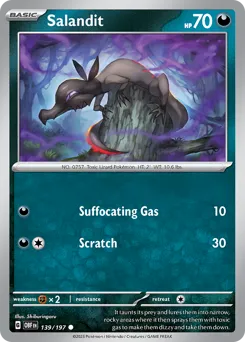 Obsidian Flames