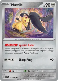 Obsidian Flames