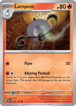 Obsidian Flames