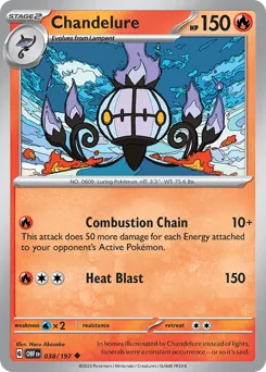 Obsidian Flames