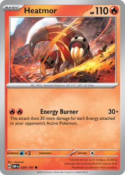 Obsidian Flames