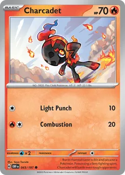 Obsidian Flames