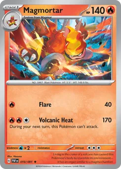 Paldean Fates