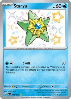 Paldean Fates