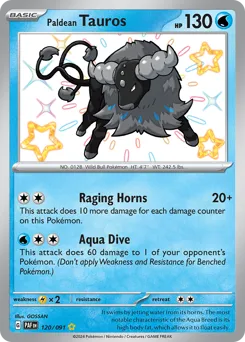 Paldean Fates