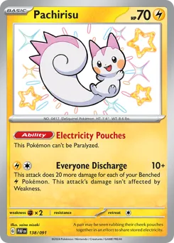 Paldean Fates