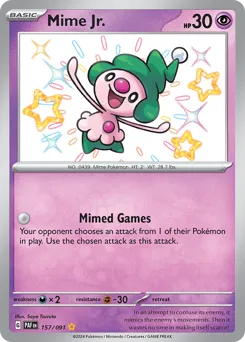 Paldean Fates