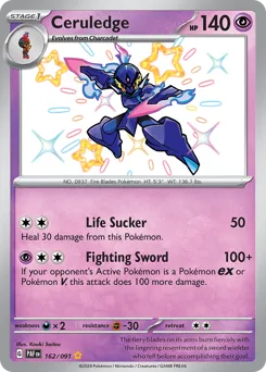 Paldean Fates
