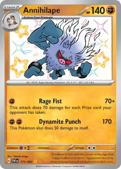 Paldean Fates