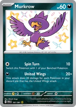 Paldean Fates
