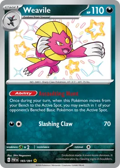 Paldean Fates