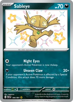 Paldean Fates
