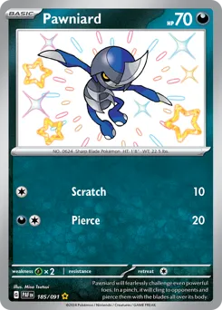 Paldean Fates