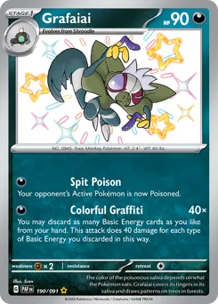 Paldean Fates