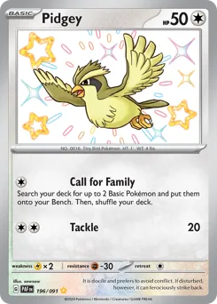 Paldean Fates