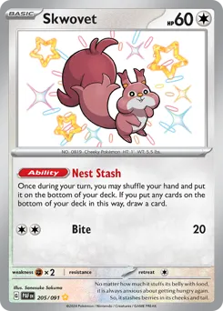 Paldean Fates