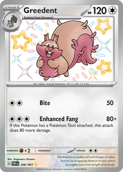 Paldean Fates