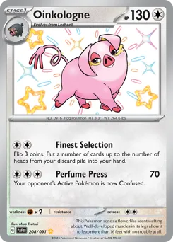Paldean Fates