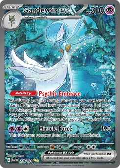 Paldean Fates