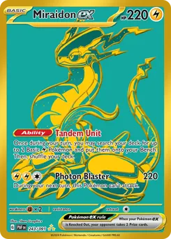 Paldean Fates