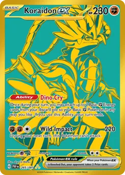 Paldean Fates