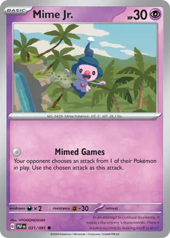 Paldean Fates