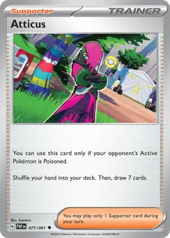 Paldean Fates