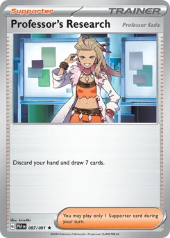 Paldean Fates