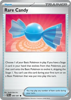 Paldean Fates