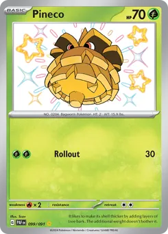 Paldean Fates
