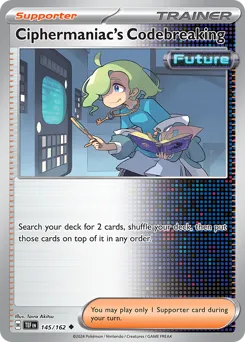 Temporal Forces