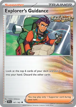 Temporal Forces