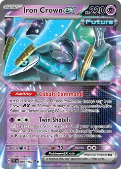 Temporal Forces