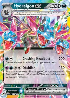 Surging Sparks