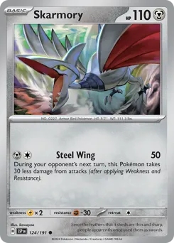 Surging Sparks