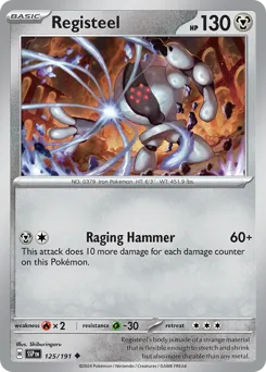 Surging Sparks