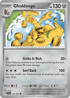 Surging Sparks