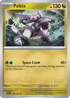 Surging Sparks