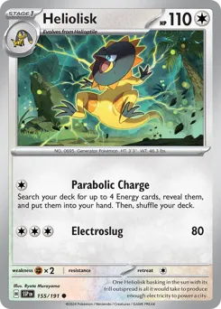 Surging Sparks