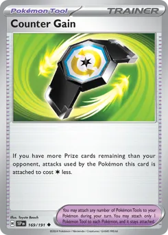 Surging Sparks