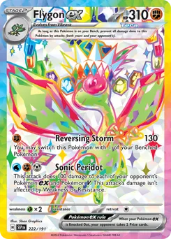Surging Sparks