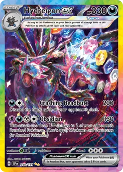 Surging Sparks