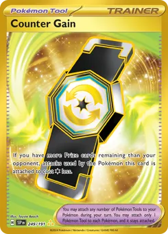 Surging Sparks