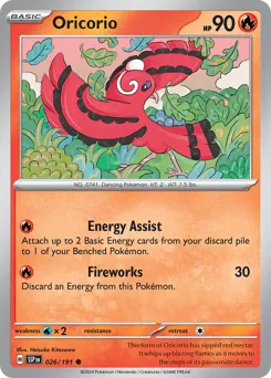 Surging Sparks